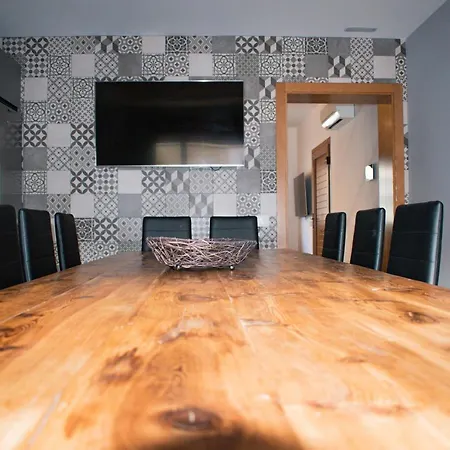 Holiday home Casacarrermajor *